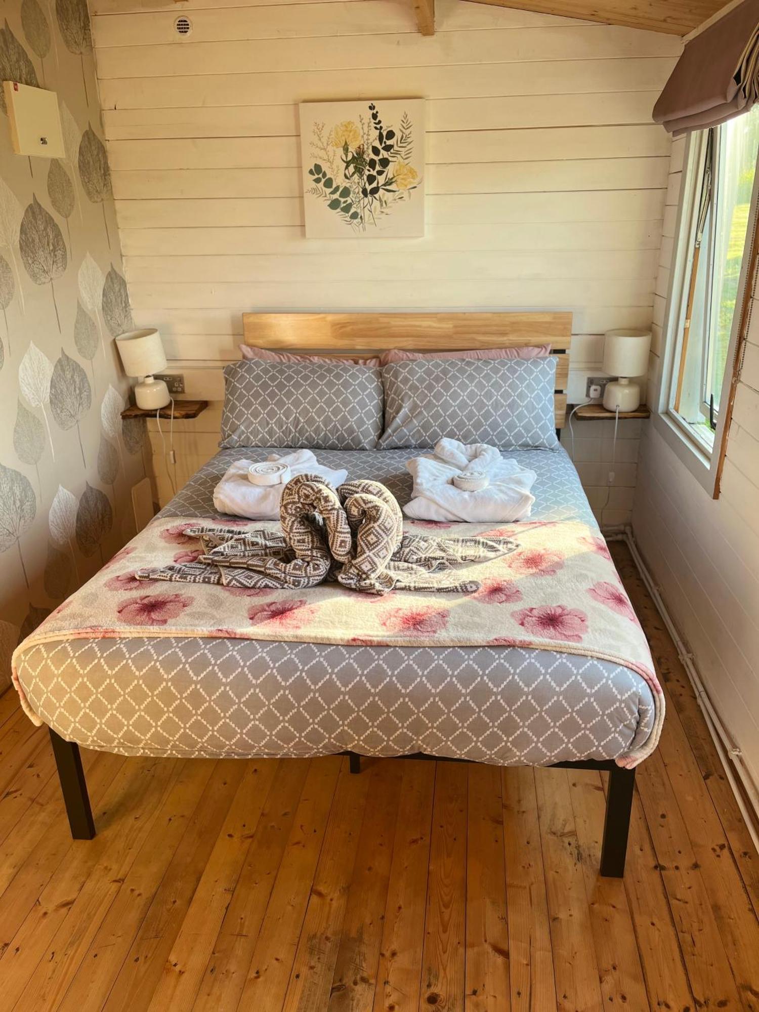 Ivy Rose Cabin No Hot Tub 뷰드 외부 사진